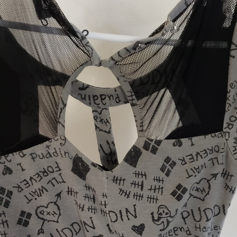 Harley Quinn Hot Topic Dress